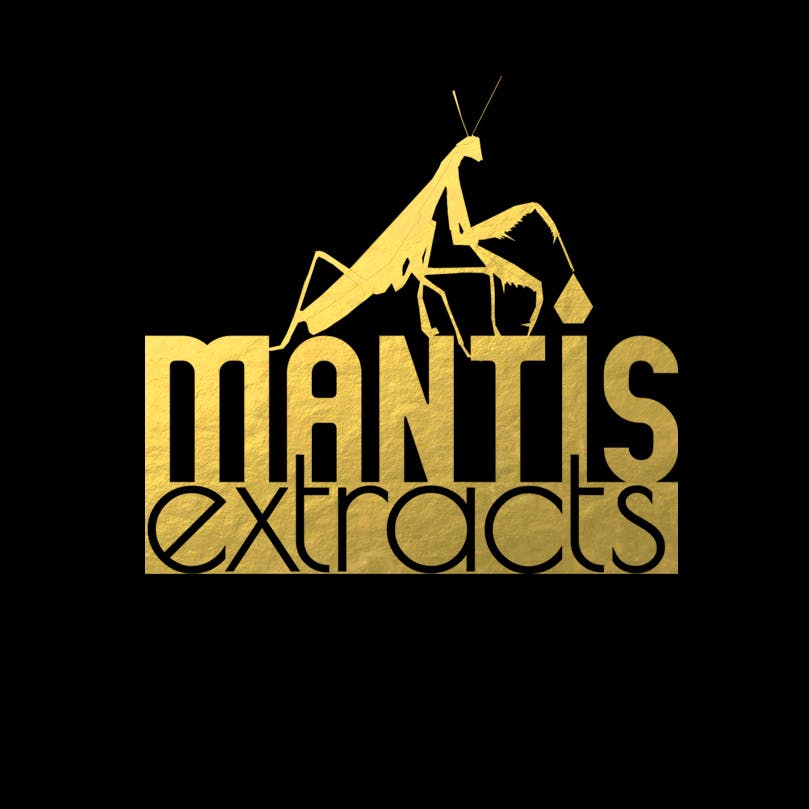 Agent Orange Terp Diamonds Wax by Mantis Extracts