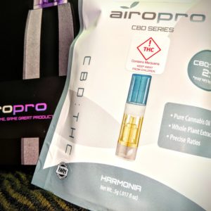 Airo Pro 2:1 Vape Cartridge