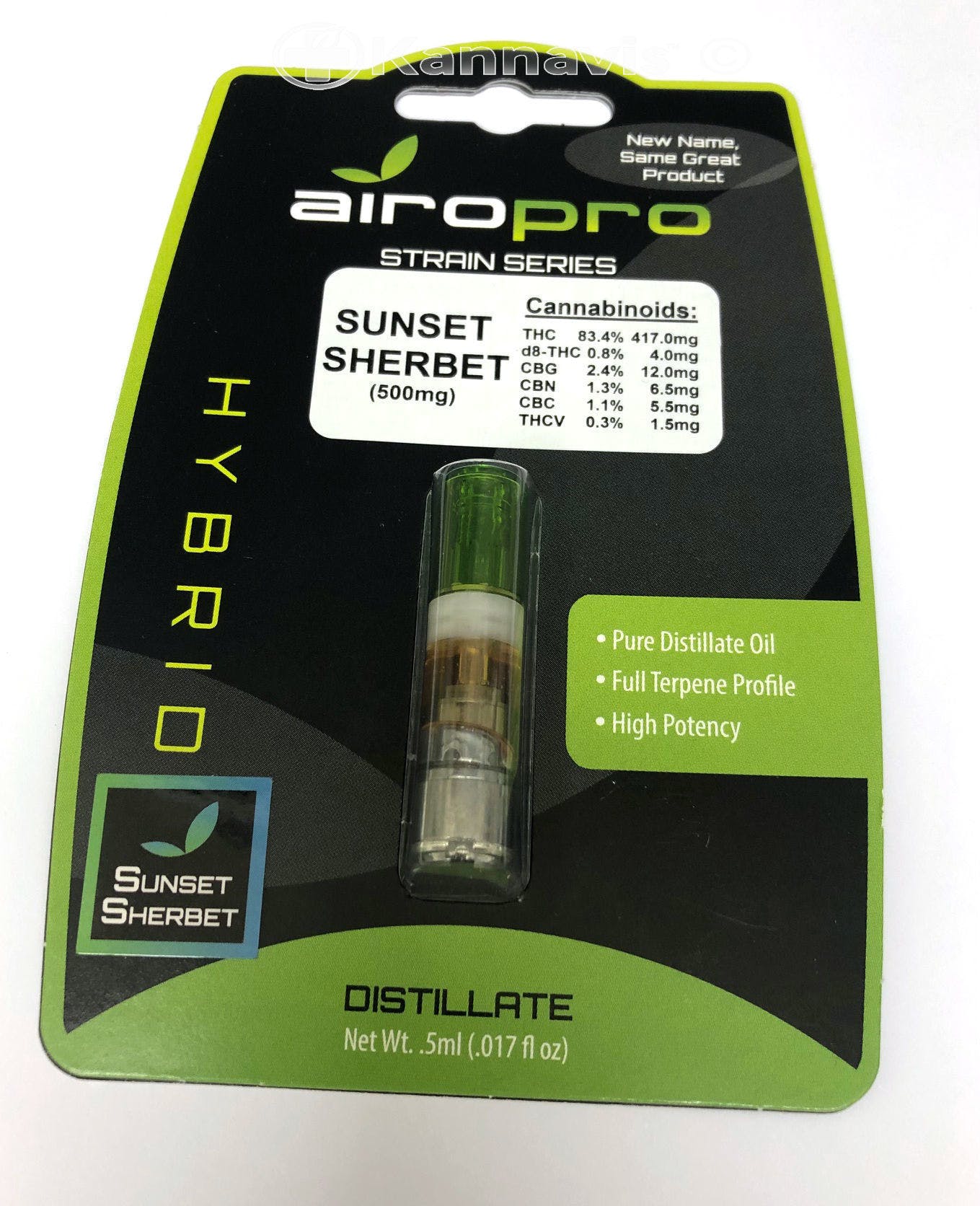 marijuana-dispensaries-8709-fingerboard-rd-frederick-airo-pro-strain-series-sunset-sherbet-distillate-cartridge