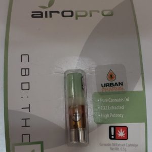 AiroPro 0.5: CBD Harlequin