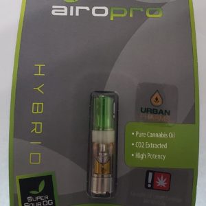 AiroPro 0.5 (H) Super Sour OG