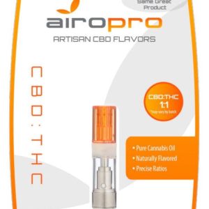 AiroPro - 0.5g Cartridges - OMMP PRICES