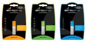 AiroPro CO2 Vape Cartridge - 0.5g Blue Dream