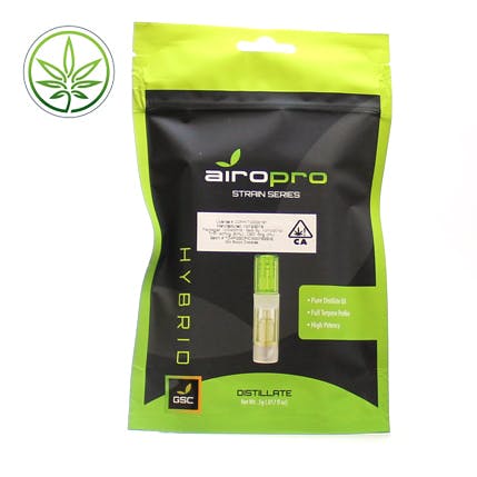 AiroPro - GSC