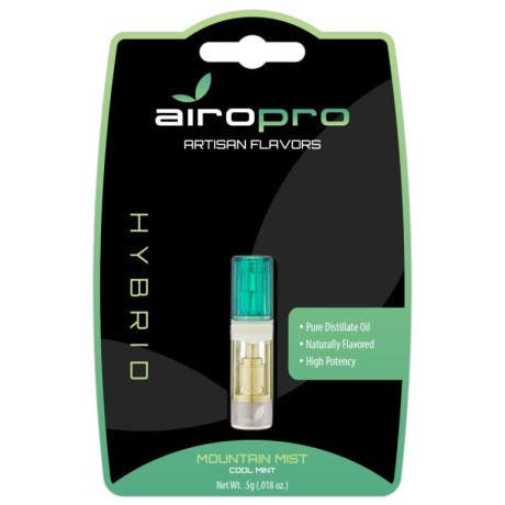 AiroPro - Mountain Mist - Hybrid - 1g