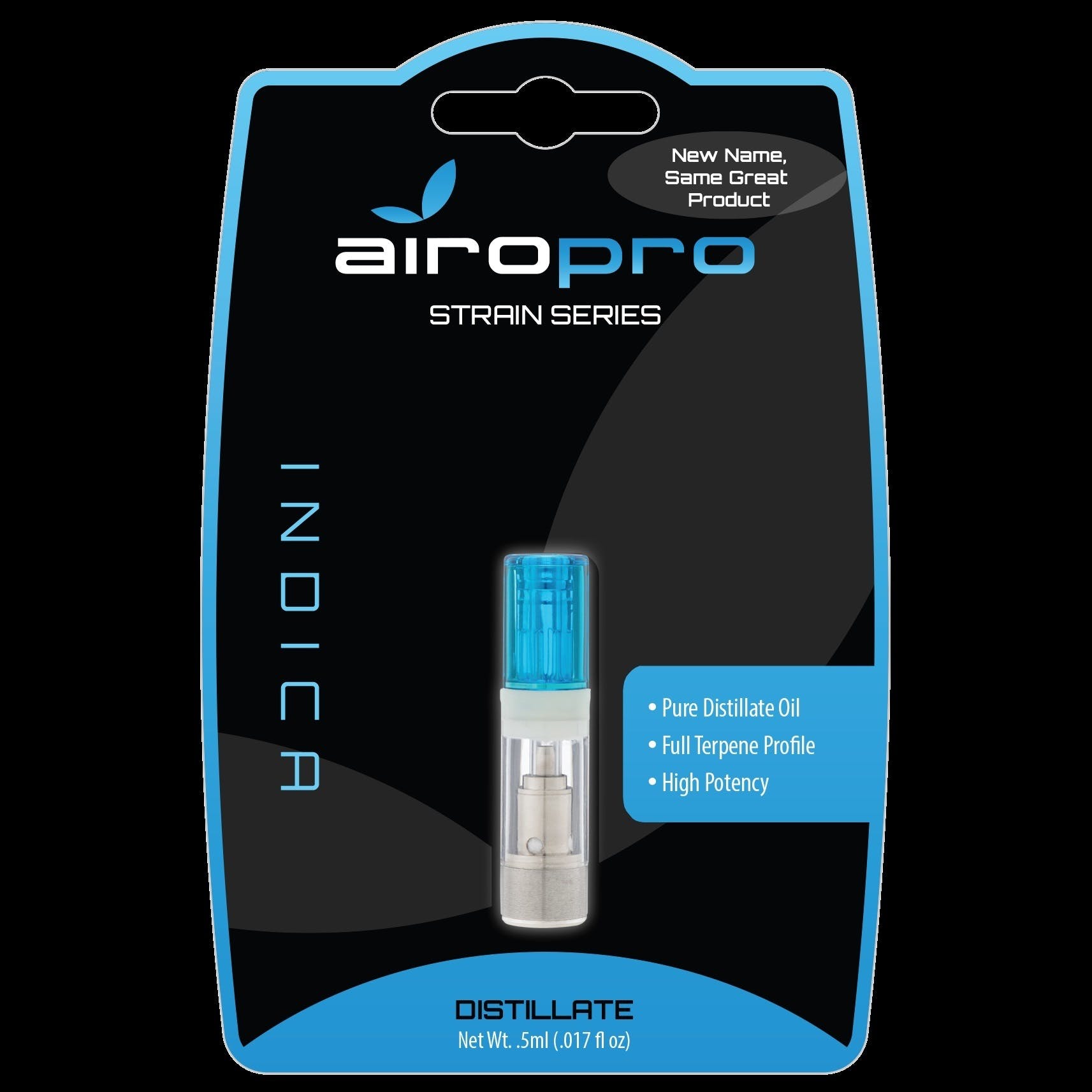 AiroPro - Vape Cartridge - Bubba Kush