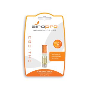 Airopro | Wild Orange Blossom Cartridge 1:1 CBD/THC | 500mg
