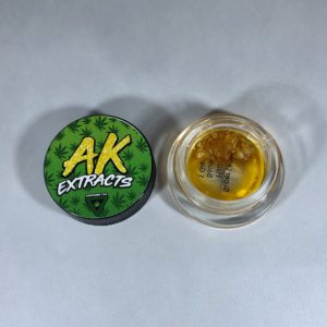 AK Extracts Sauce