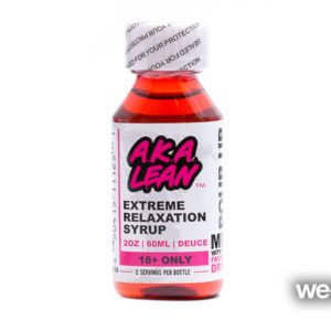 (AKA Lean) Extreme Relaxation Syrup