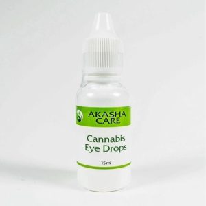 Akasha Care - Cannabis Eye DROPS 14ml