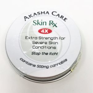 Akasha Care - Extra Strength Skin Rx CREAM 500mg