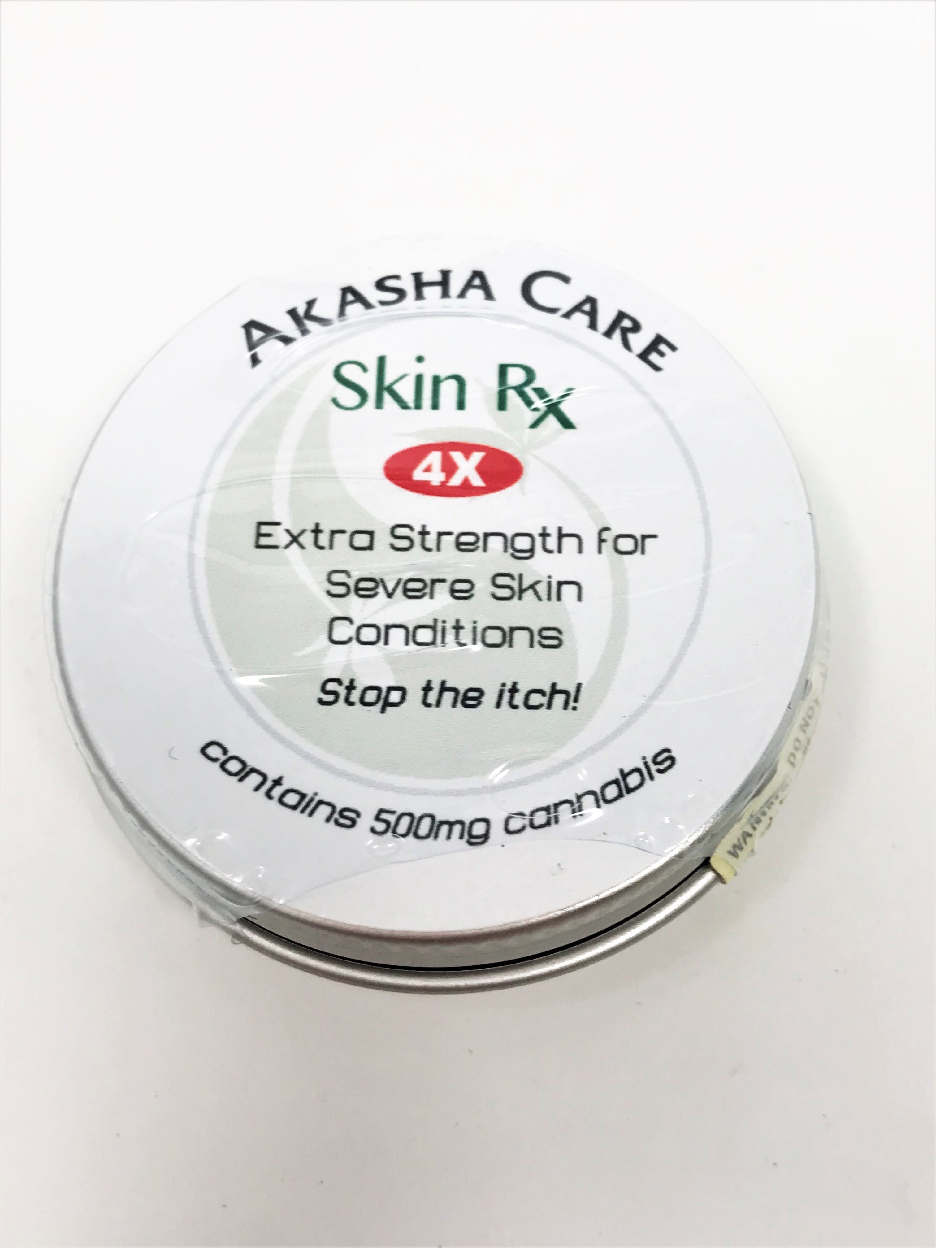 topicals-akasha-care-extra-strength-skin-rx-cream-500mg