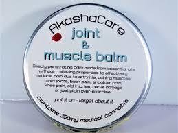 Akasha Care Joint & Muscle Balm