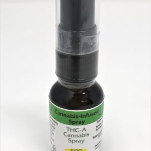 Akasha Care - THCa Cannabis Spray 500mg