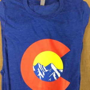 Aksels Colorado Shirt (Blue)