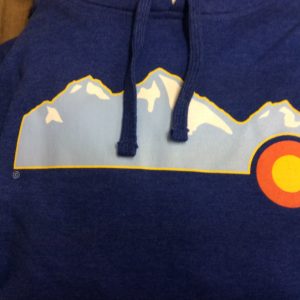 Aksels Colorado Sweatshirt(Blue)
