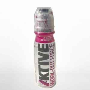 AKTIVE Work-Out Force Berry Boost Blast Cap Shot 25MG