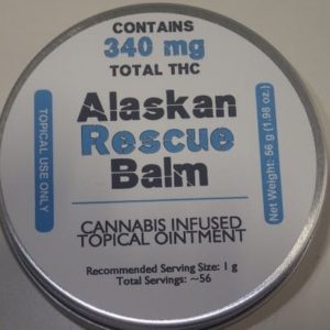 Alaskan Rescue Balm - Cold Creek Extracts