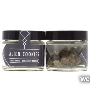 Alien Cookies (Kudu Exotics)