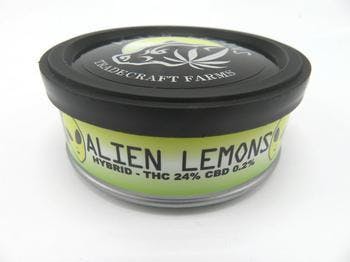 Alien Lemons Pre-Packaged Flower - Tradecraft Farms