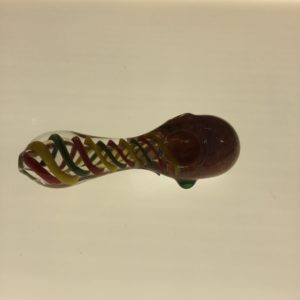 Alien Spoon Pipe