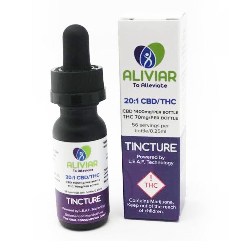 edible-aliviar-201-cbd-tincture-1400mg-cbd-70mg-thc