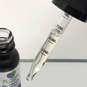 Aliviar - Tincture 20:1 CBD/THC