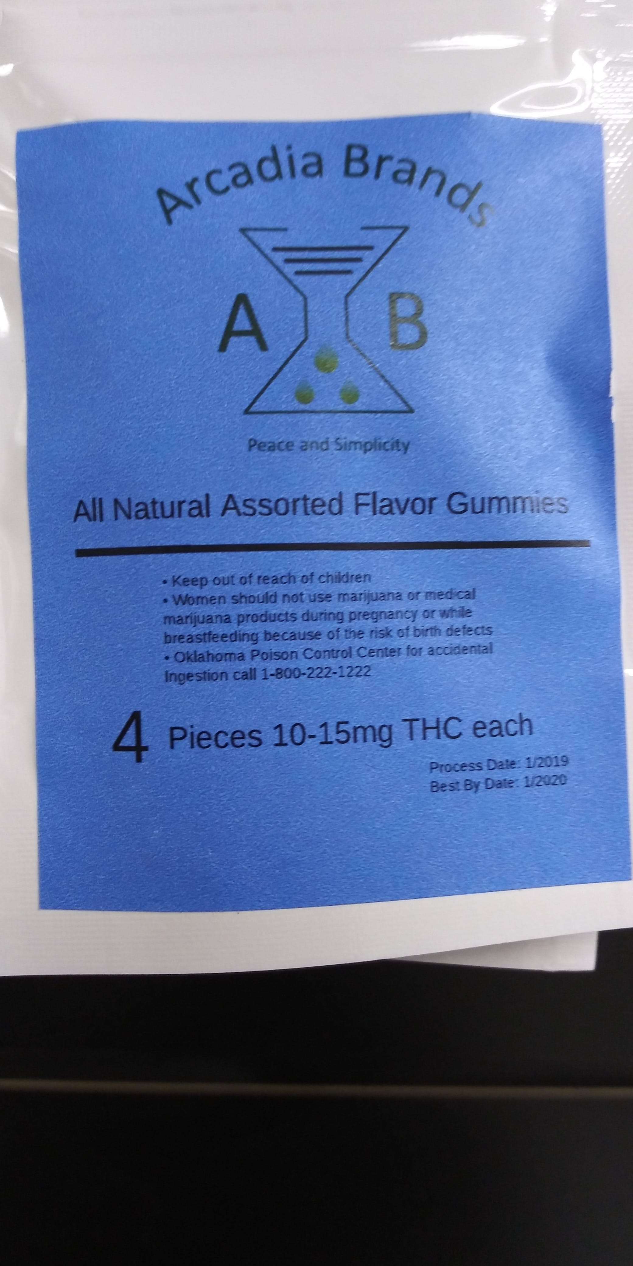 edible-all-natural-assorted-flavor-gummies-4-pieces-10-15mg-thc-each