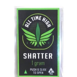 All Time High Shatter (5 for 100)