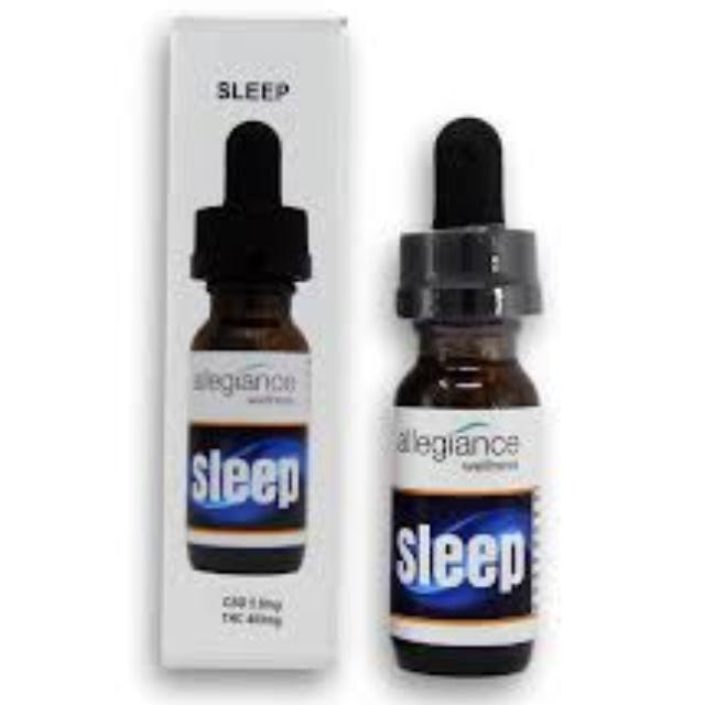 Allegiance Wellness Tincture-Sleep