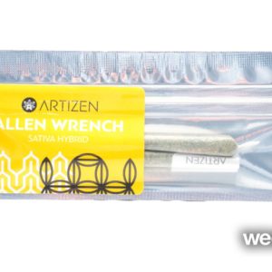 Allen Wrench Joint 2pk