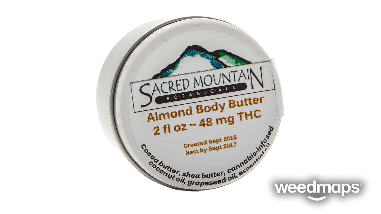 marijuana-dispensaries-6039-197th-ave-sw-grand-mound-almond-body-butter-by-sacred-mountain