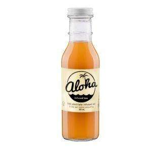 Aloha / THC Distillate Infused Tea / 70 mg