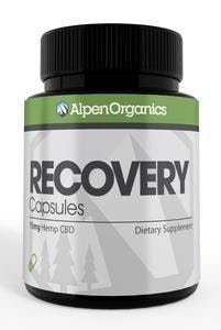 edible-alpen-organics-recovery-capsules-450mg-cbd