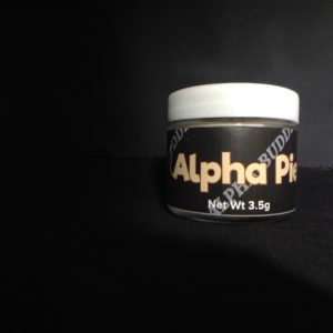Alpha Pie 8th Jars
