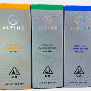 Alpine Cartridges - Assortment
