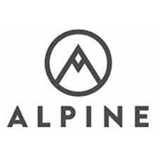 Alpine- Cool Mint Disposable Vape 300mg