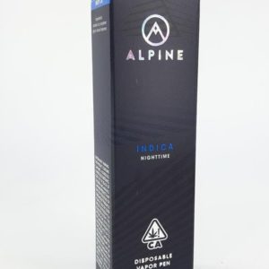 Alpine Disposable Pen