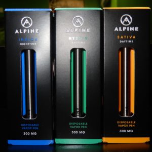 Alpine - Disposable Vapes