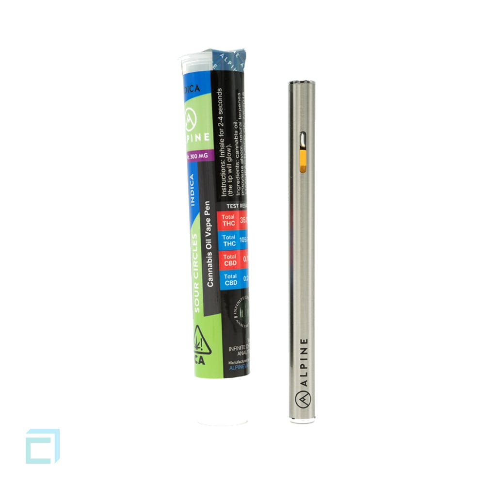marijuana-dispensaries-2551-colorado-blvd-los-angeles-alpine-disposable-vapor-pen