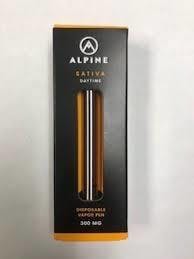 Alpine E-Liquid Tropical Fruit Disposable Pen