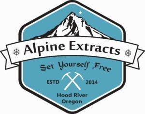 Alpine Extracts - Mango Mojito 1g