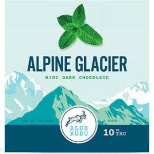 Alpine Glacier 10mg Single Serve