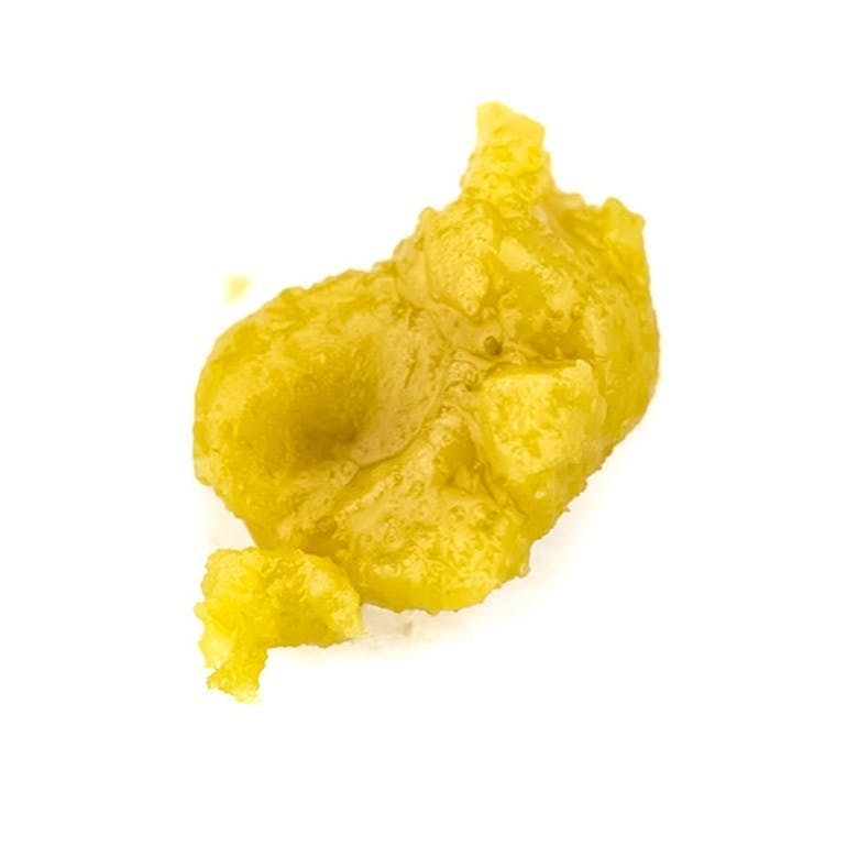 Alpine Lemon Skunk Live Resin Badder (S/I) 71.90%THC (MX)