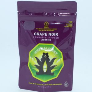 Alpine Licorice: Grape Noir Indica
