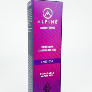 Alpine Premium Disposable Pen