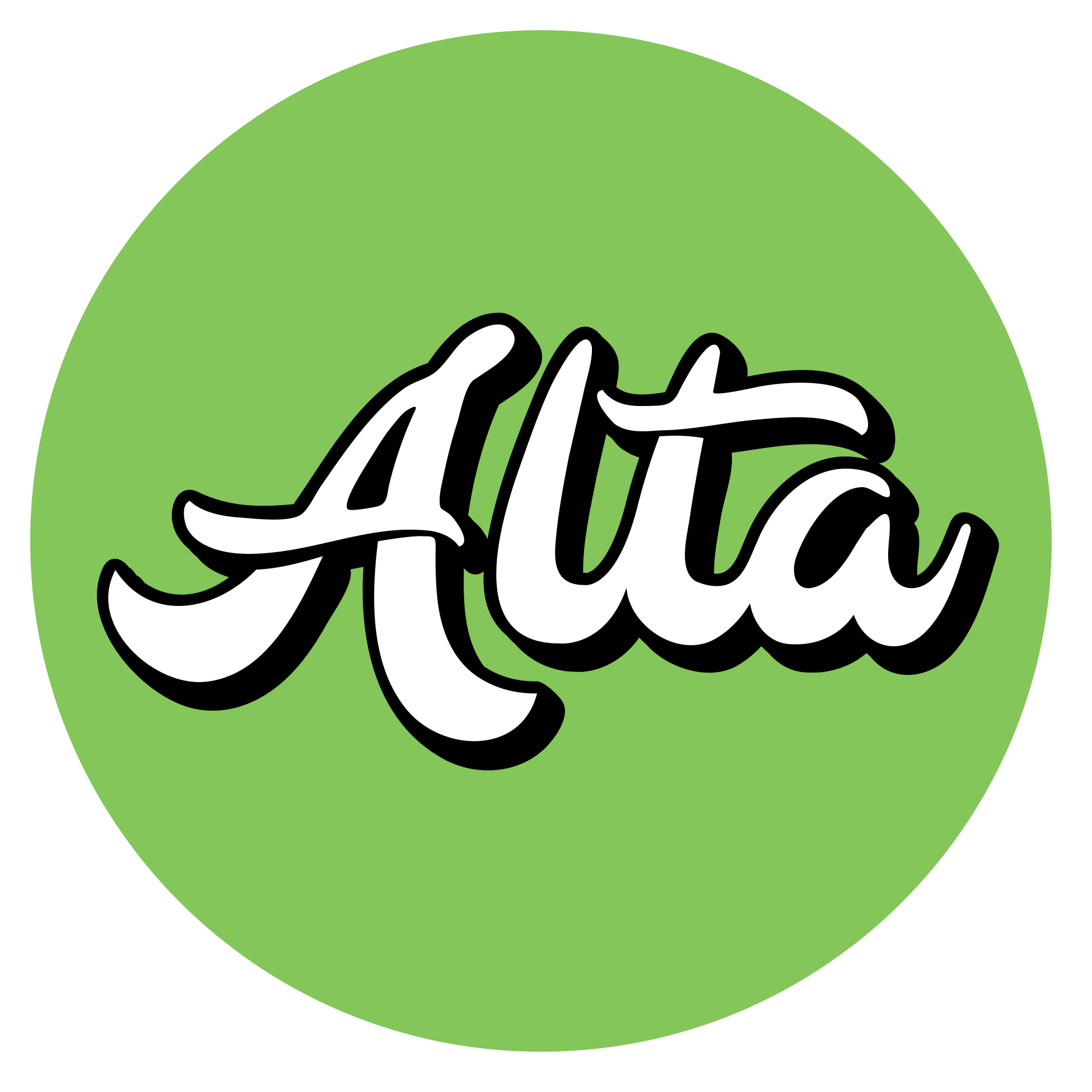 Alta Coffee Shot - 10mg THC