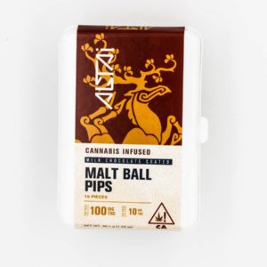 Altai - Milk Chocolate Malt Ball Pips
