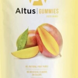 Altus Mango Gummies (CBD 20:1)