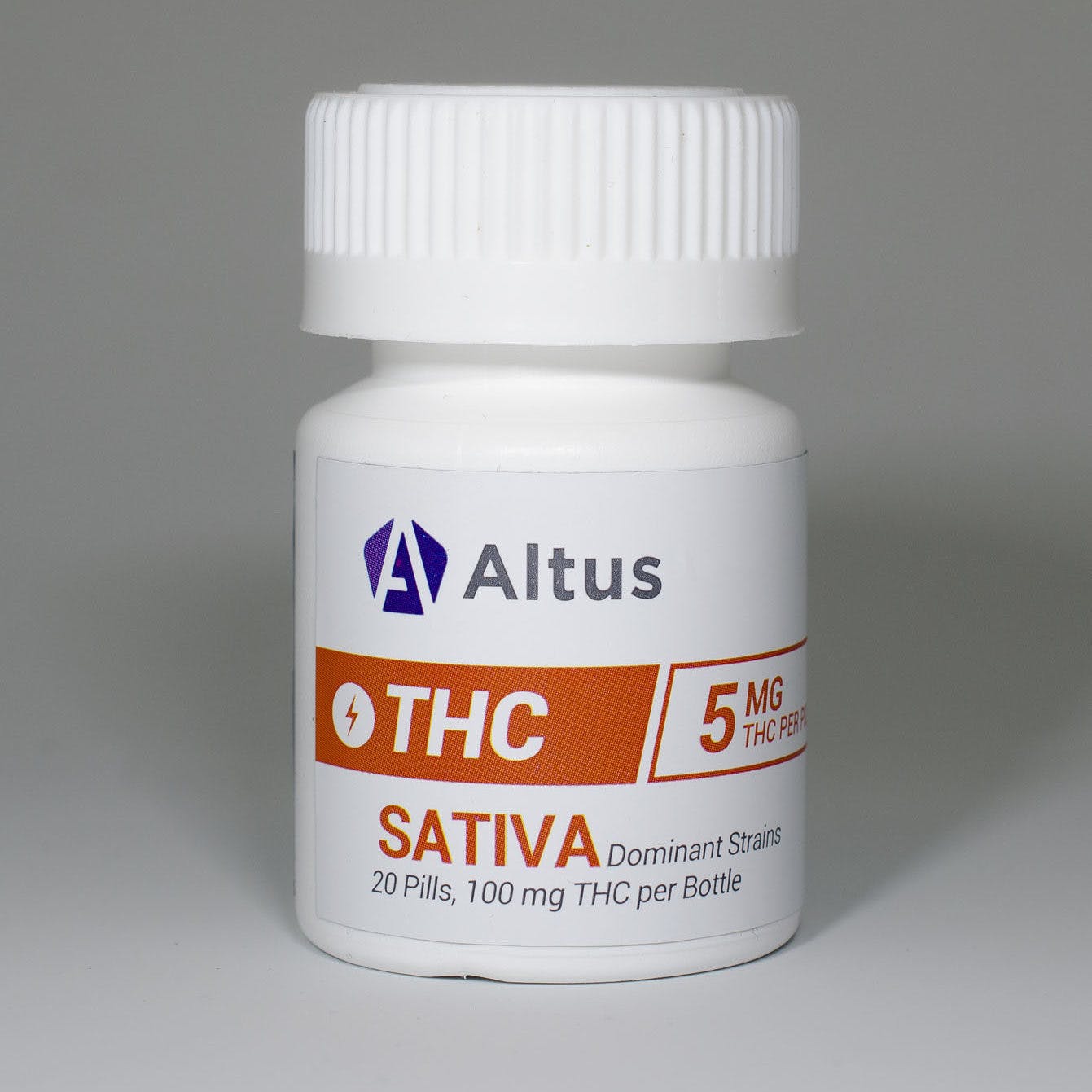 Altus Sativa Microdose Pills 100mg